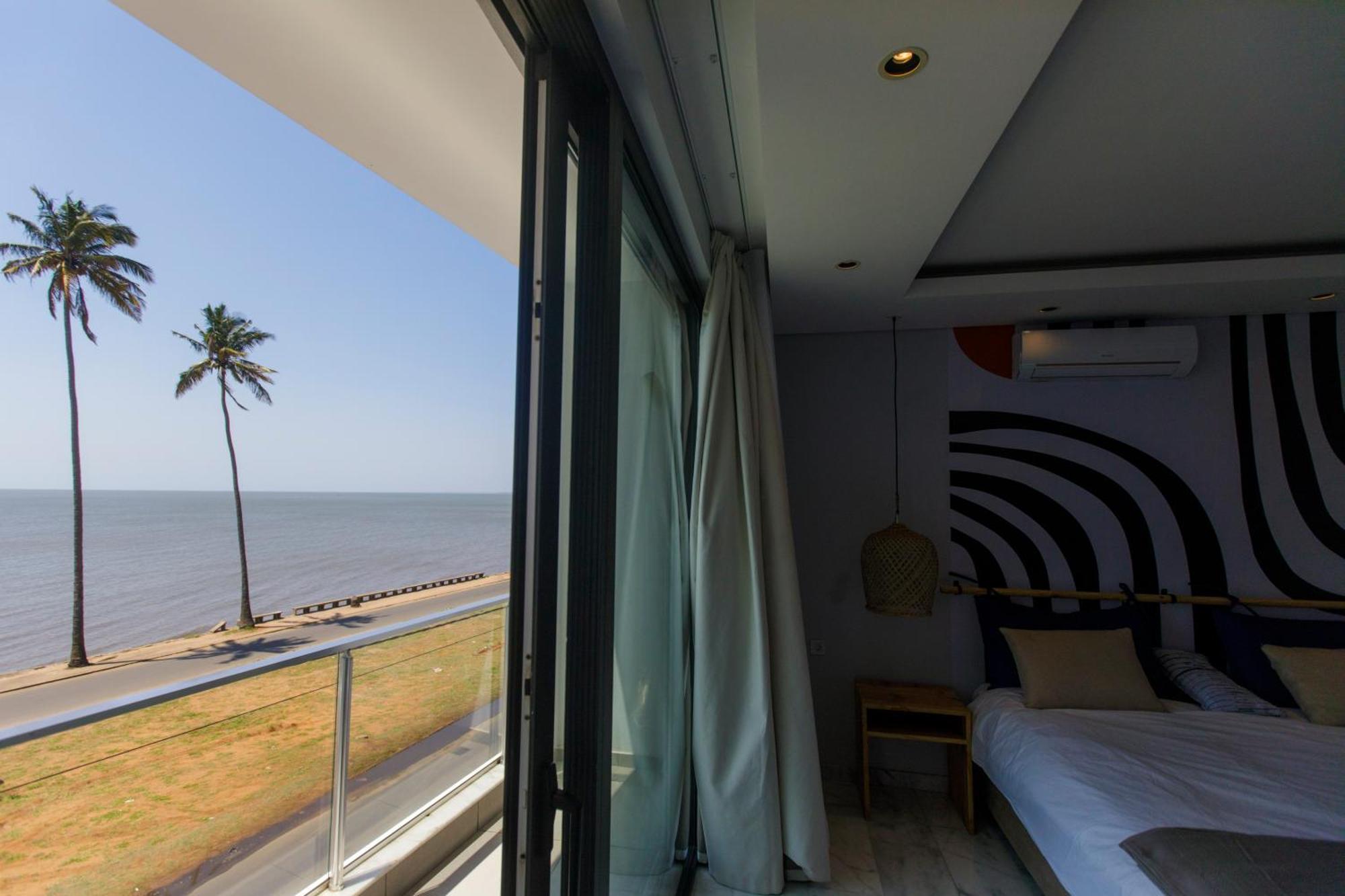 Cowork Lab Suites Maputo Eksteriør billede