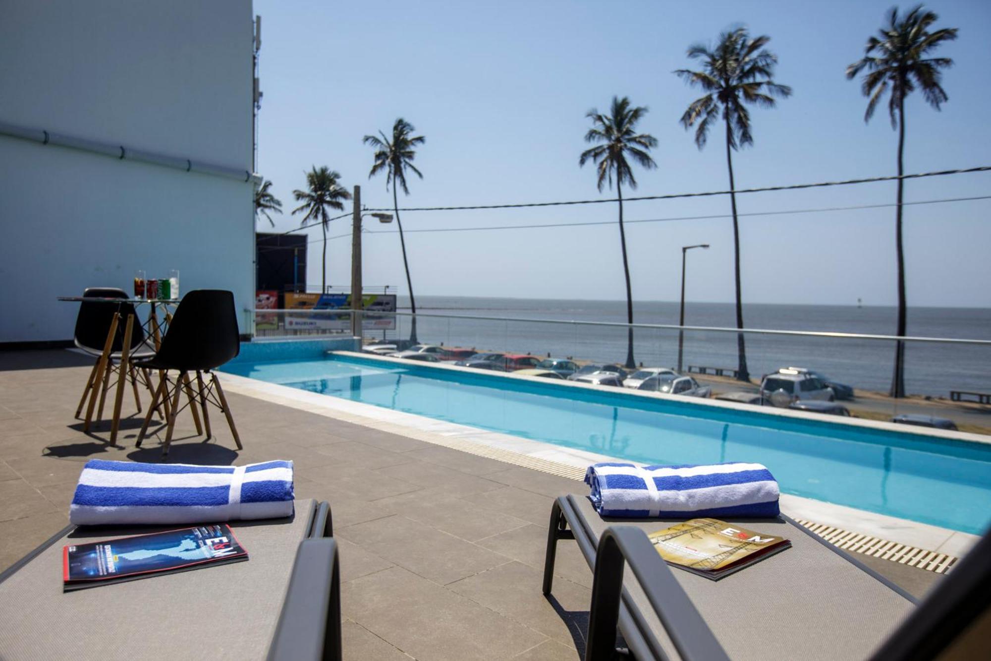 Cowork Lab Suites Maputo Eksteriør billede