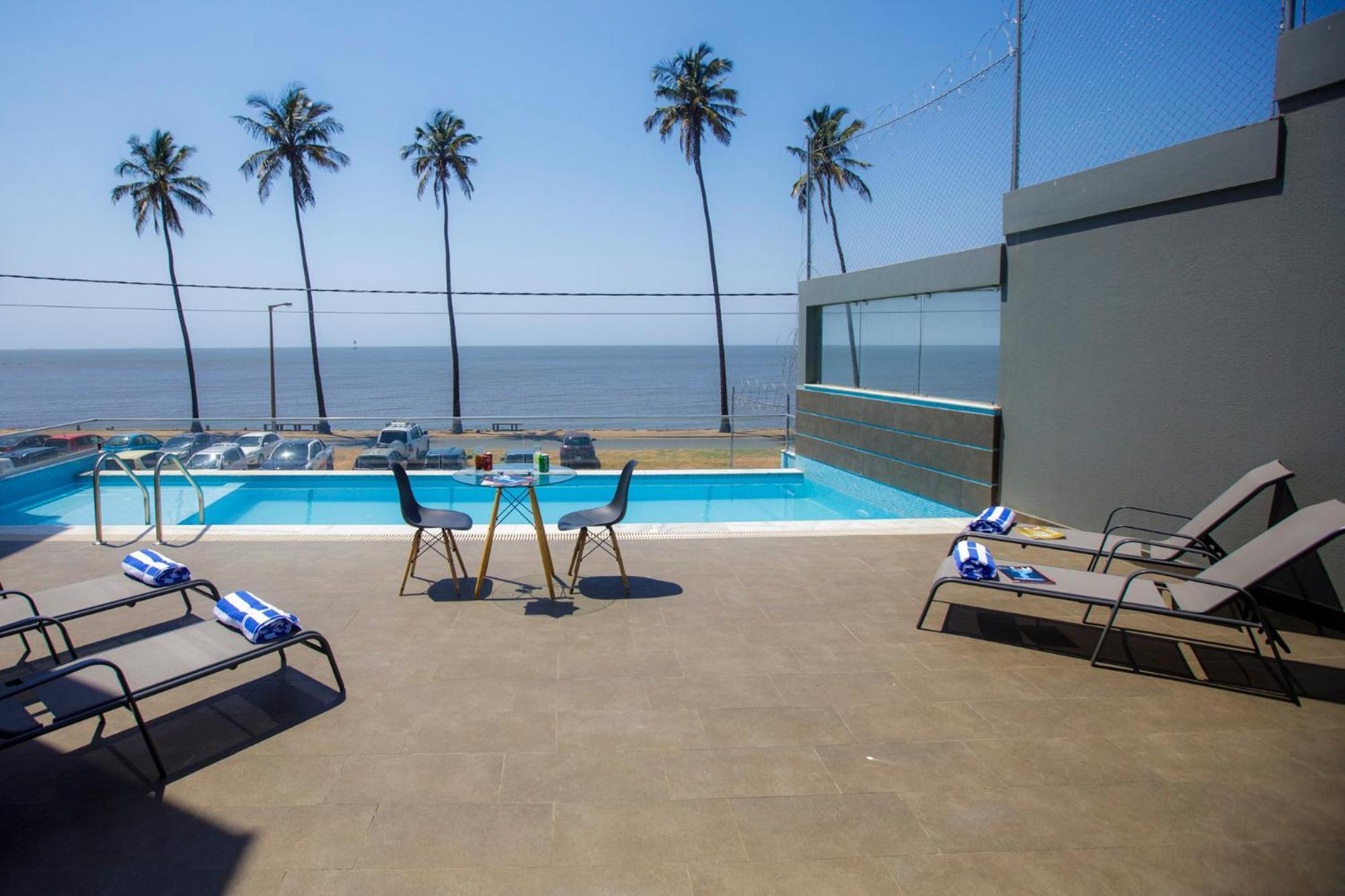 Cowork Lab Suites Maputo Eksteriør billede