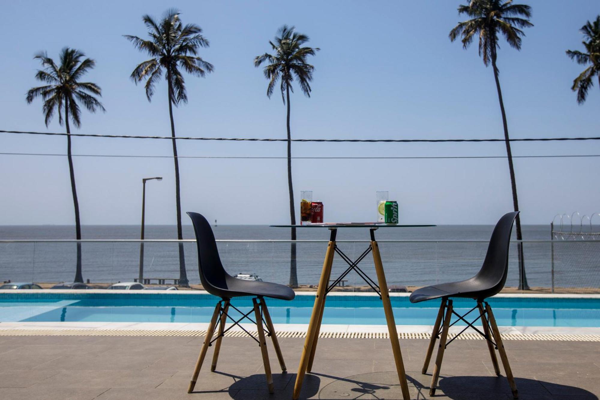 Cowork Lab Suites Maputo Eksteriør billede