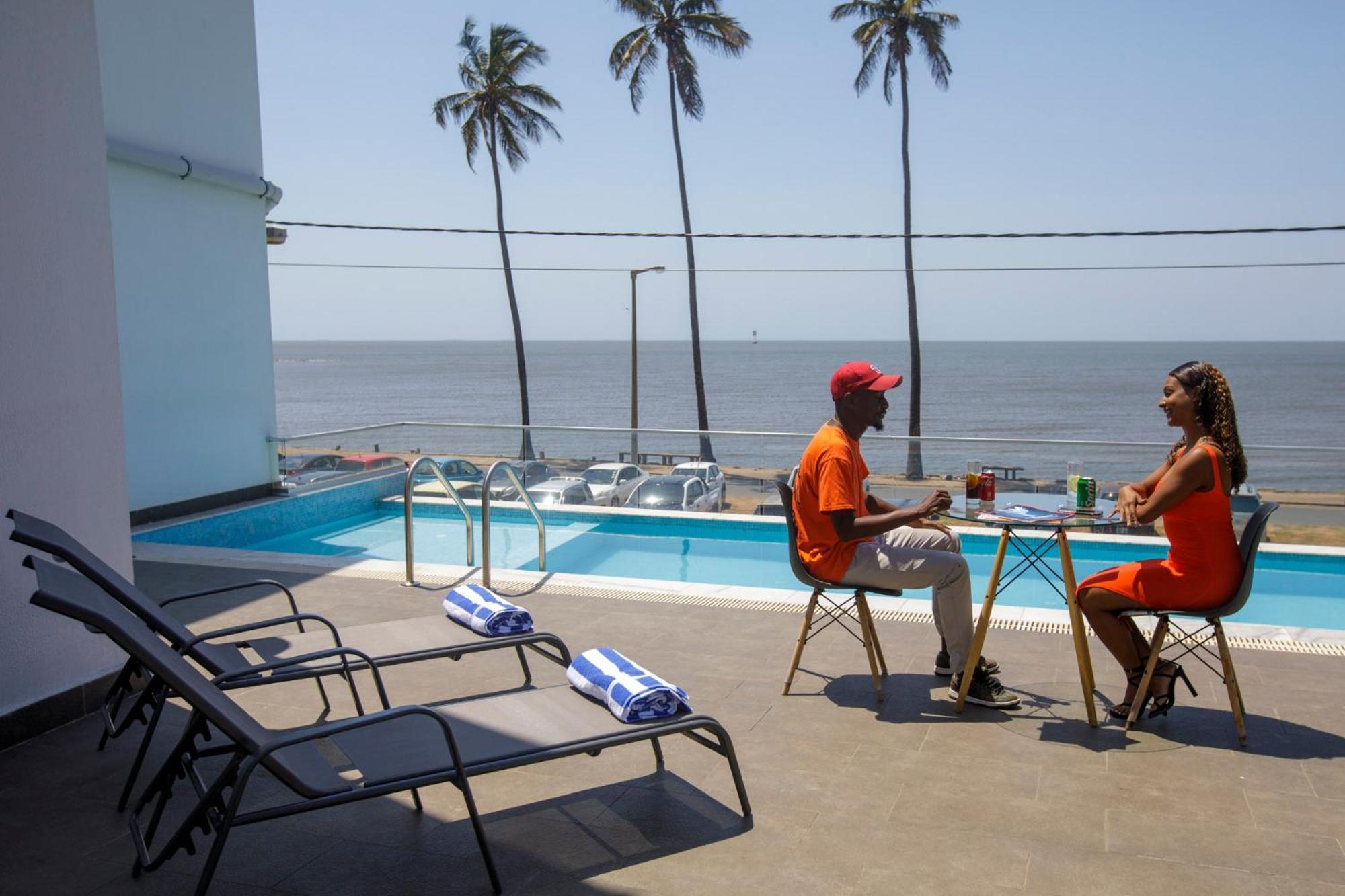 Cowork Lab Suites Maputo Eksteriør billede