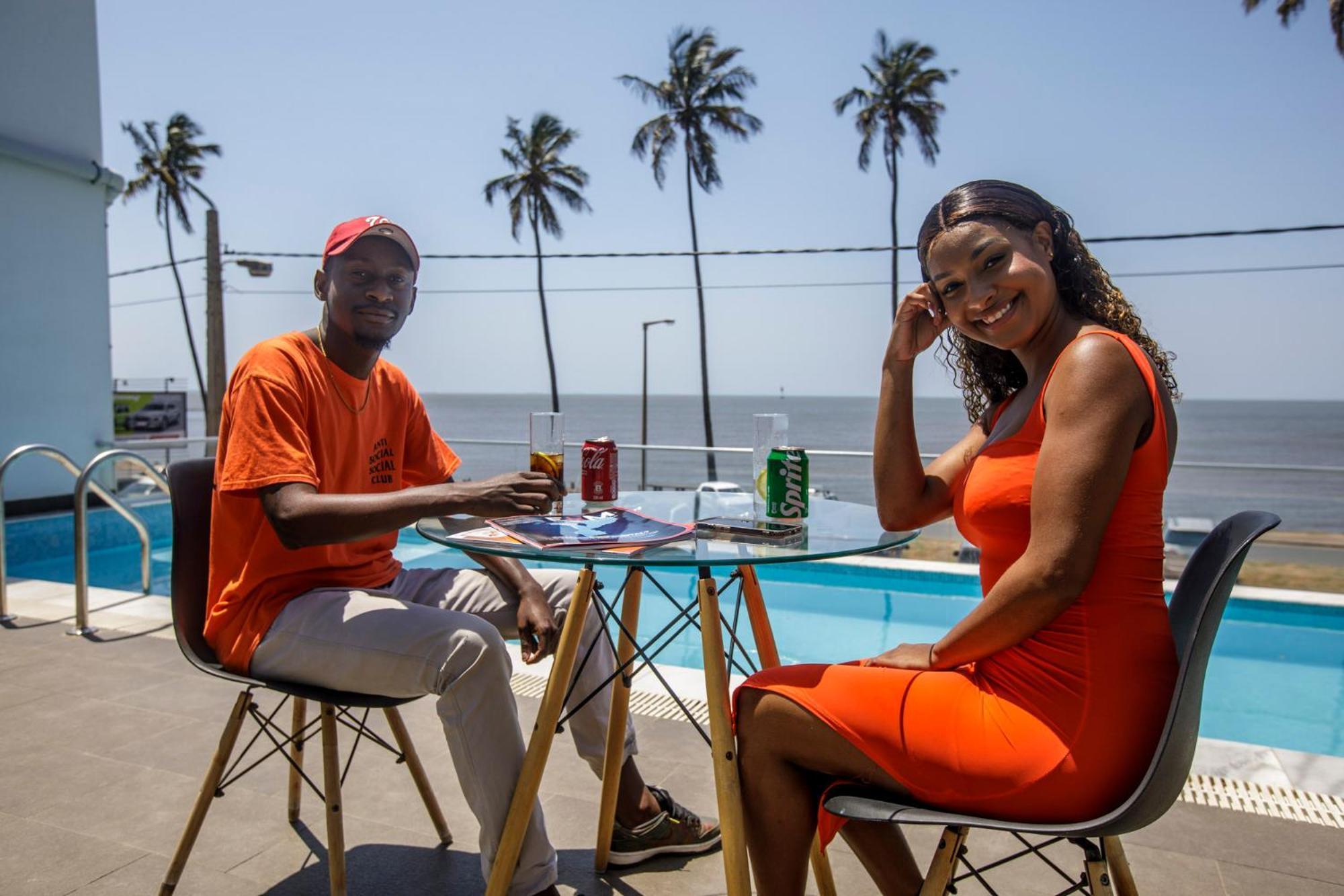 Cowork Lab Suites Maputo Eksteriør billede