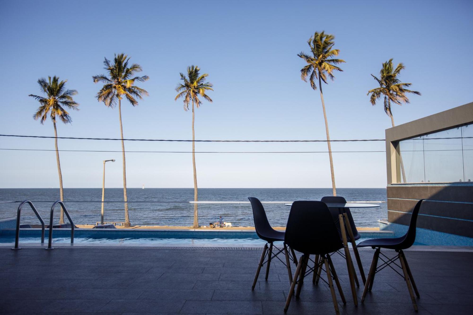 Cowork Lab Suites Maputo Eksteriør billede