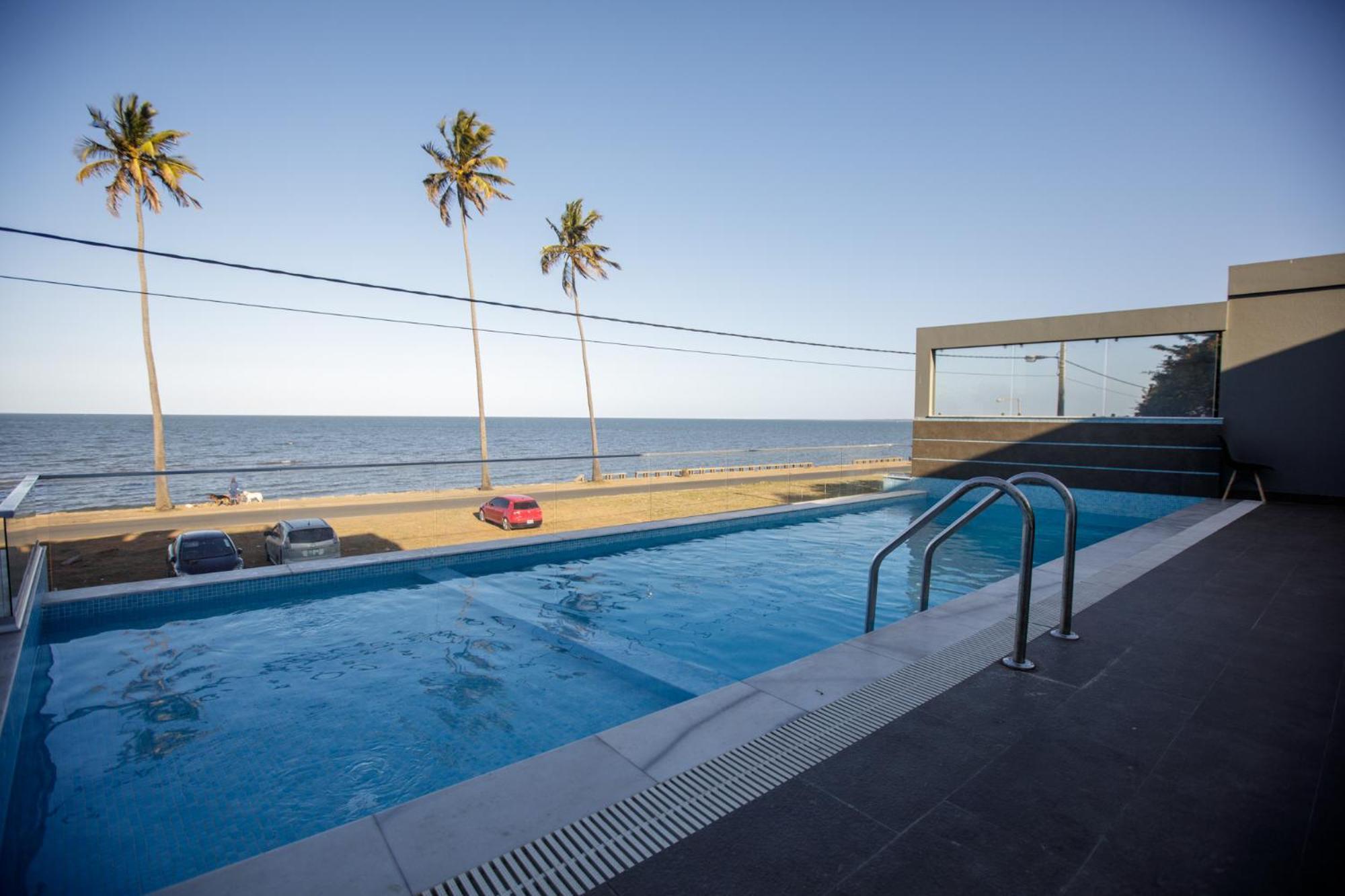 Cowork Lab Suites Maputo Eksteriør billede