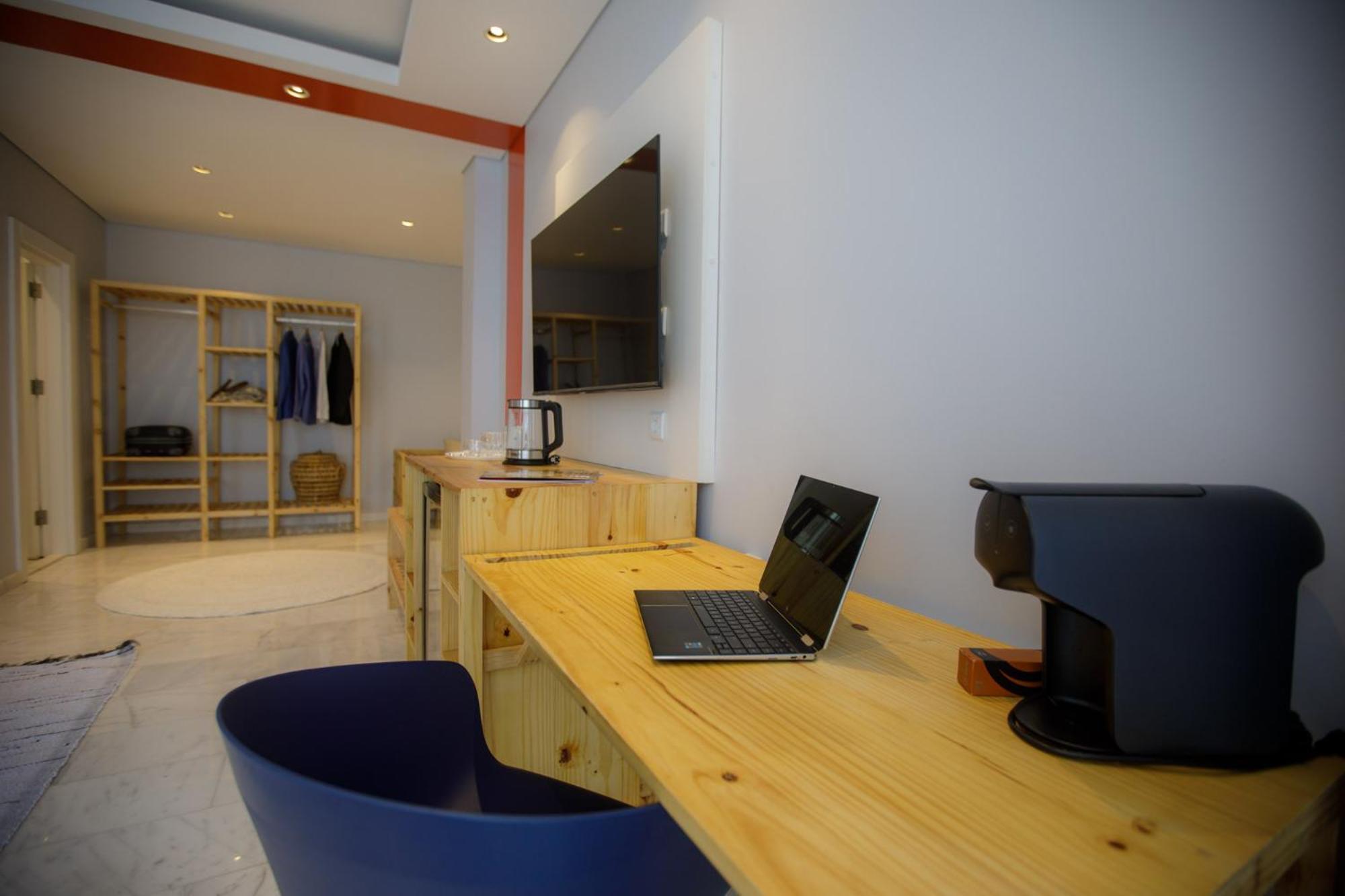 Cowork Lab Suites Maputo Eksteriør billede