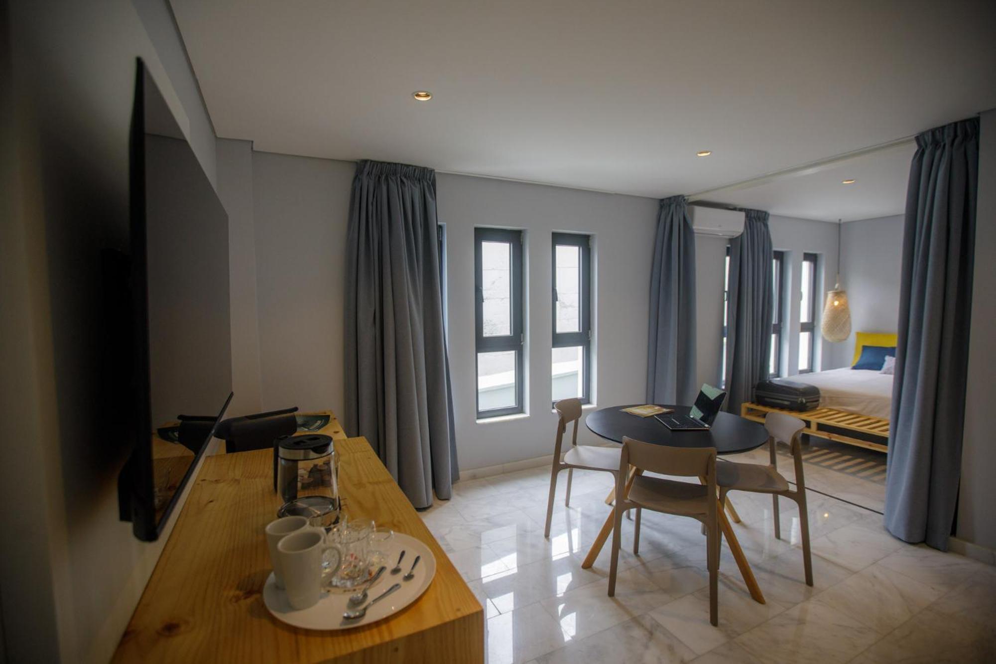 Cowork Lab Suites Maputo Eksteriør billede